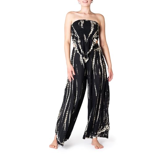 PANASIAM TieDy Hose Top Set von PANASIAM