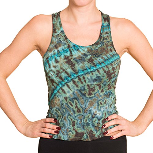 PANASIAM Top N011, Marble-Blue, M von PANASIAM