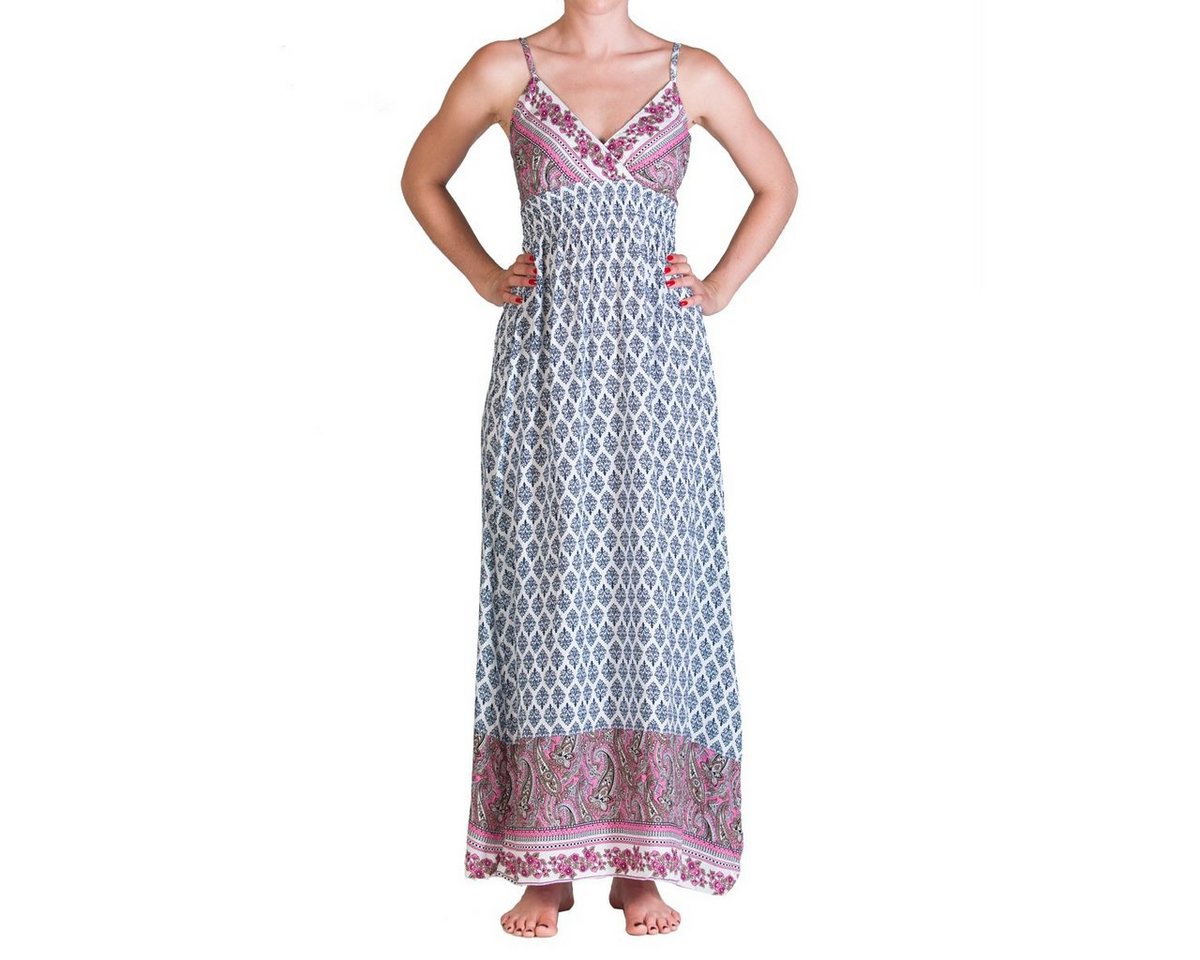 PANASIAM Tunikakleid Summerdress Leichtes Sommerkleid von PANASIAM