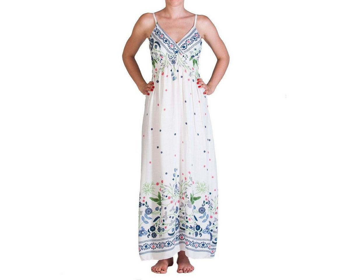 PANASIAM Tunikakleid Summerdress Leichtes Sommerkleid von PANASIAM