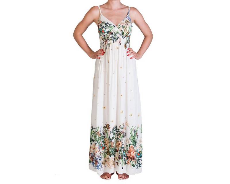 PANASIAM Tunikakleid Summerdress Leichtes Sommerkleid von PANASIAM