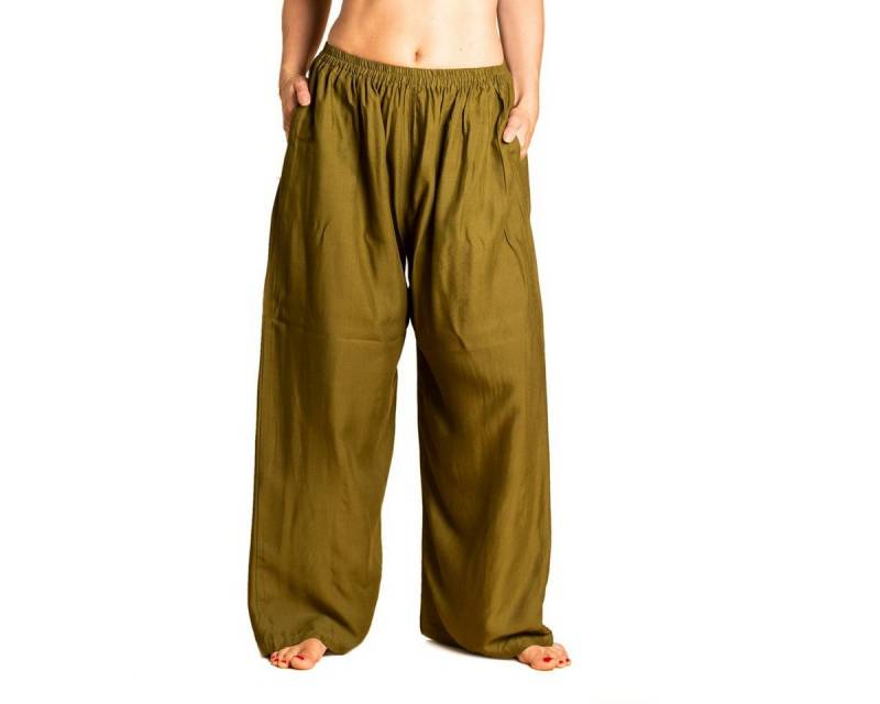 PANASIAM Stoffhose Bundhose Viskose von PANASIAM