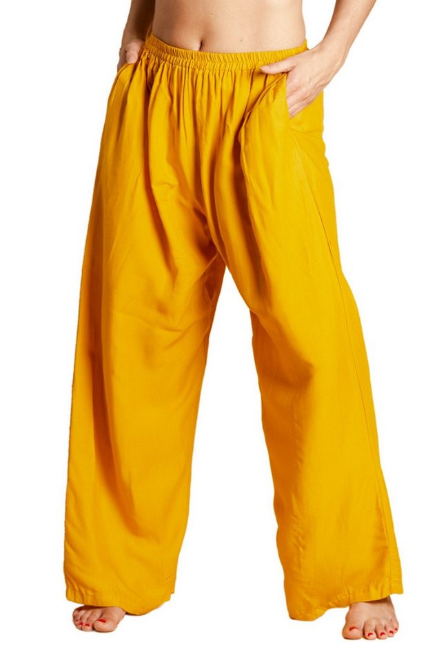 PANASIAM Stoffhose Bundhose Viskose von PANASIAM