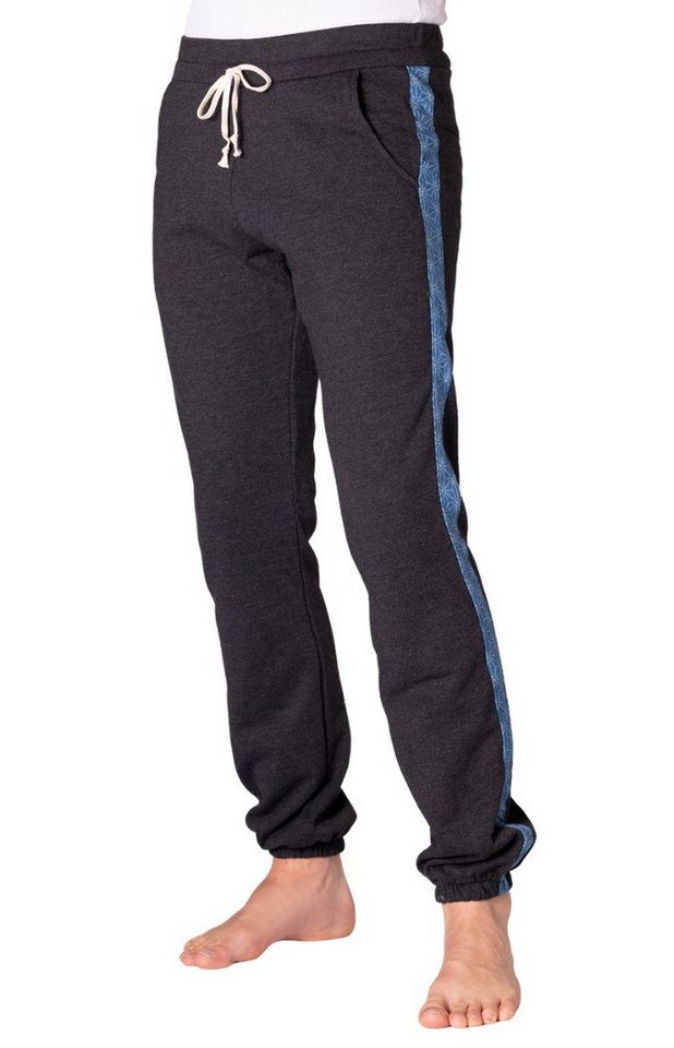 PANASIAM Relaxhose CariocaFlex Jogginghose aus 100% Baumwolle für Damen & Herren Unisex bequeme Sporthose Sweatpant Jogger für Training Sport Fitness Freizeit von PANASIAM