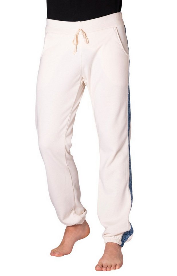 PANASIAM Relaxhose CariocaFlex Jogginghose aus 100% Baumwolle für Damen & Herren Unisex bequeme Sporthose Sweatpant Jogger für Training Sport Fitness Freizeit von PANASIAM