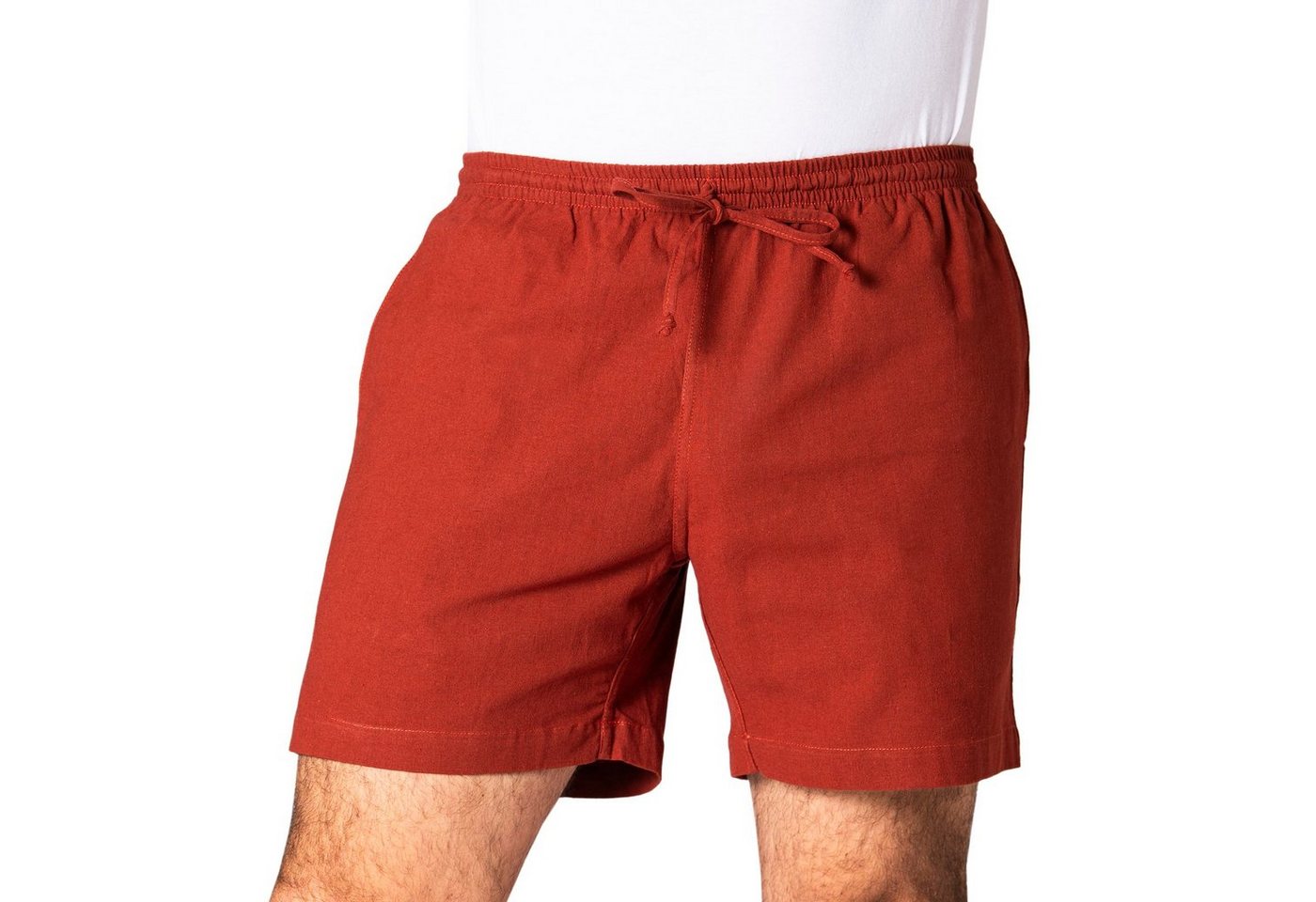 PANASIAM Wellnesshose Kurze Baumwoll-Bundhose K von PANASIAM