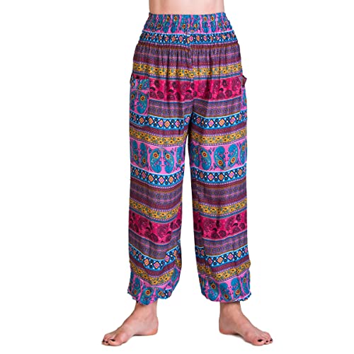 PANASIAM muck Pants, Rayon A02 Rose, Unisize PANASIAM muck Pants, Rayon A02 Rose, Unisize von PANASIAM