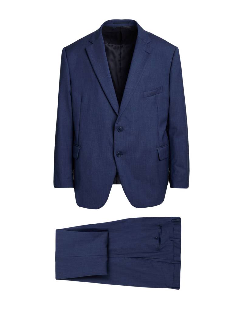 PANCALDI & B Anzug Herren Marineblau von PANCALDI & B