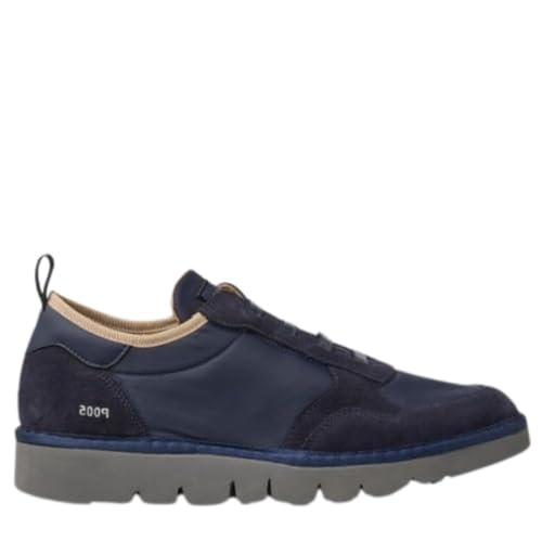 PANCHIC GEMÜTLICH Y Elegante Zapatilla Damen Ligera P05 NAYLON Cobalto Talla Numeric_40 von PANCHIC