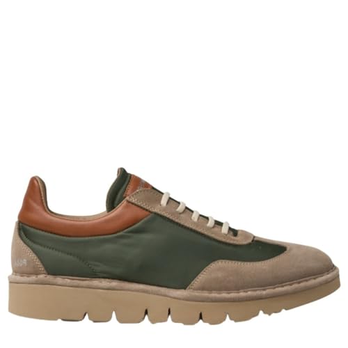 PANCHIC GEMÜTLICH Y Elegante Zapatilla Mann P05 NAYLON-Serraje KAKI Talla Numeric_42 PANCHIC GEMÜTLICH Y Elegante Zapatilla Mann P05 NAYLON-Serraje KAKI Talla Numeric_42 von PANCHIC