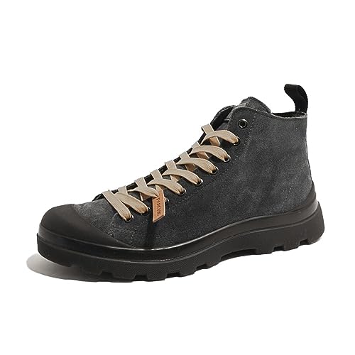 PANCHIC SCARPE UOMO P03 ANK. B. SUEDE GREEN YELLOW AI23 PANCHIC SCARPE UOMO P03 ANK. B. SUEDE GREEN YELLOW AI23 von PANCHIC
