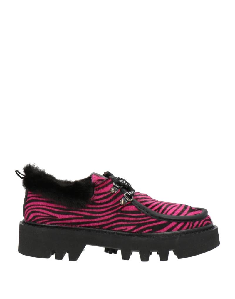 PANCHIC Schnürschuh Damen Fuchsia von PANCHIC