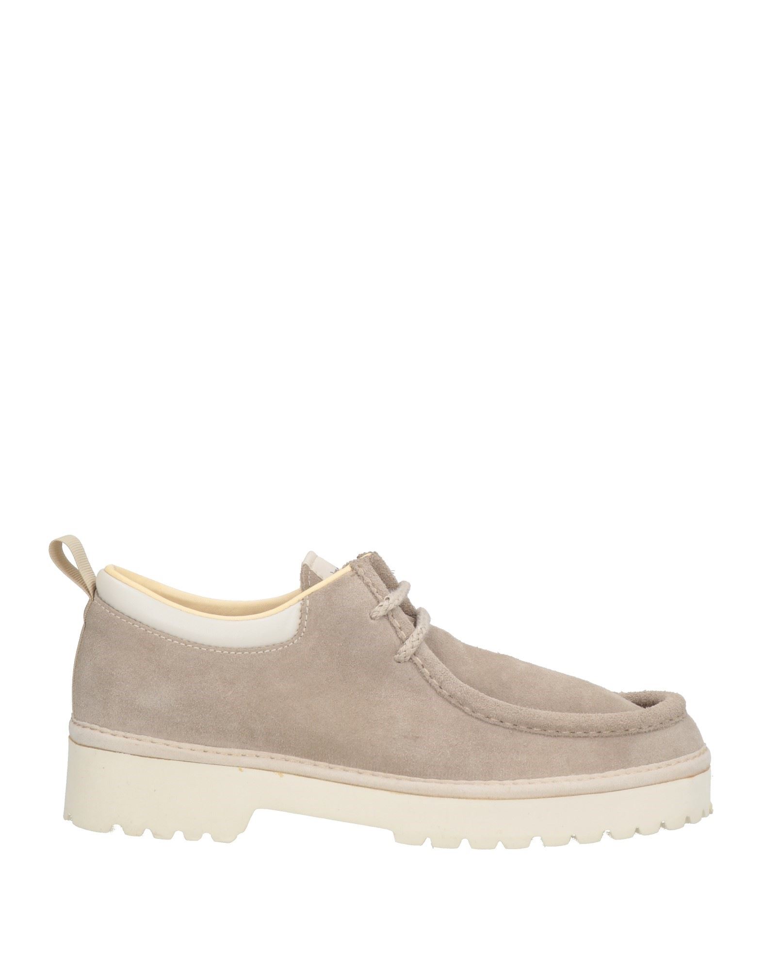 PANCHIC Schnürschuh Damen Hellgrau PANCHIC Schnürschuh Damen Hellgrau von PANCHIC