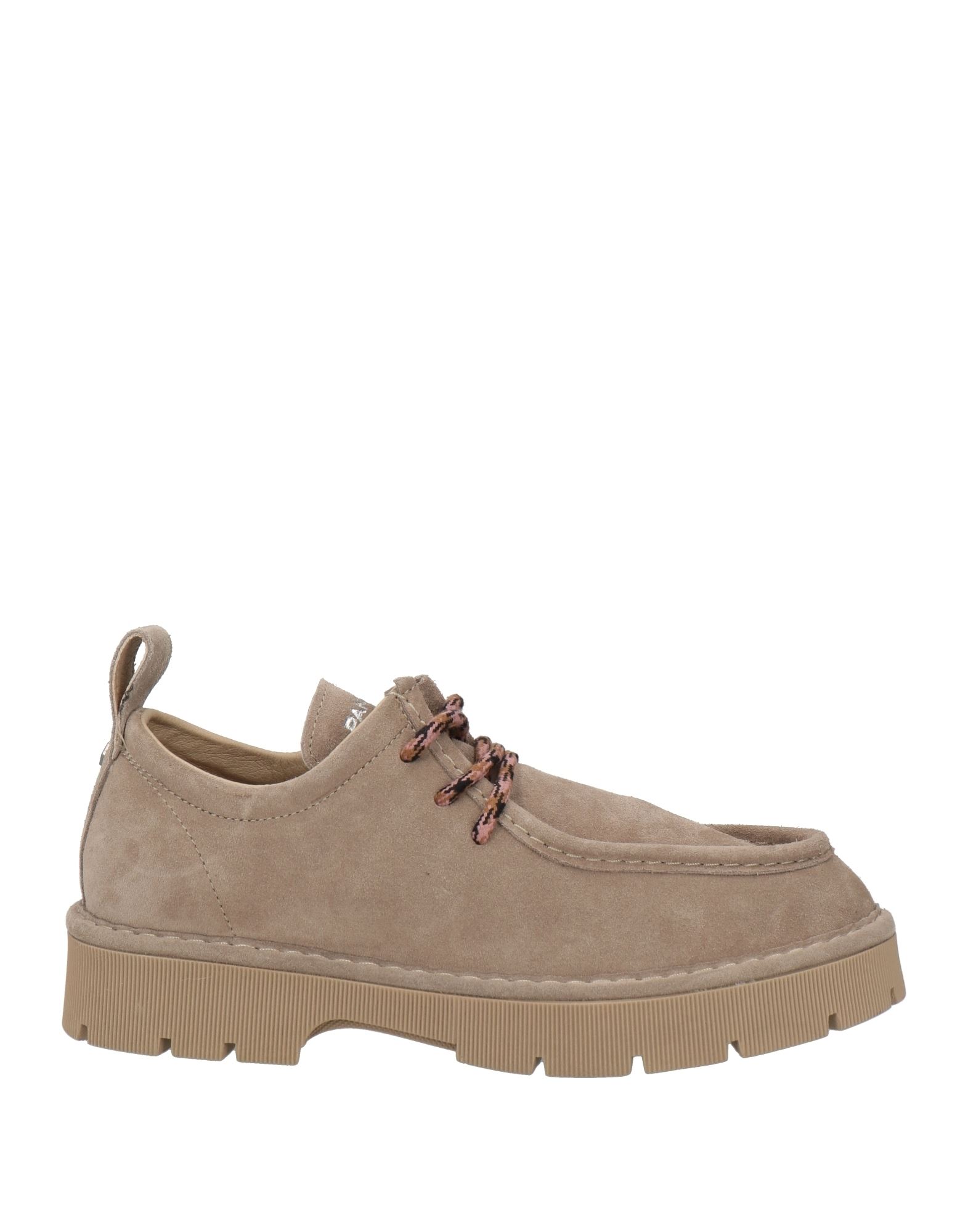 PANCHIC Schnürschuh Damen Maulwurfsgrau PANCHIC Schnürschuh Damen Maulwurfsgrau von PANCHIC