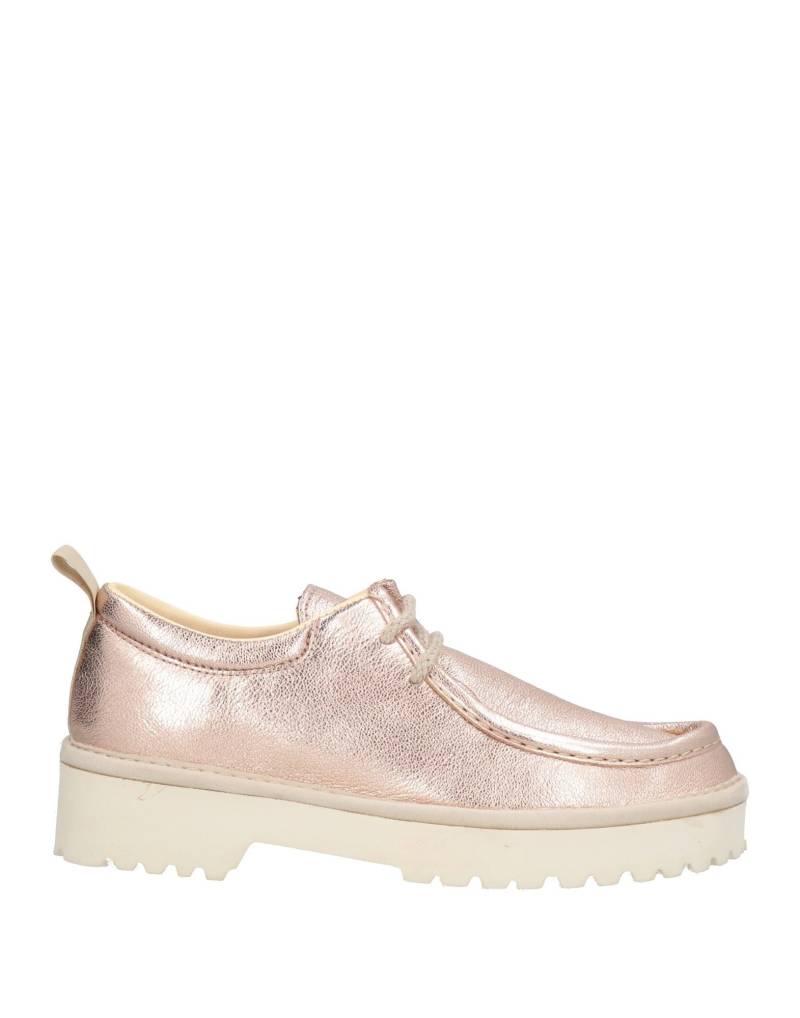 PANCHIC Schnürschuh Damen Roségold von PANCHIC