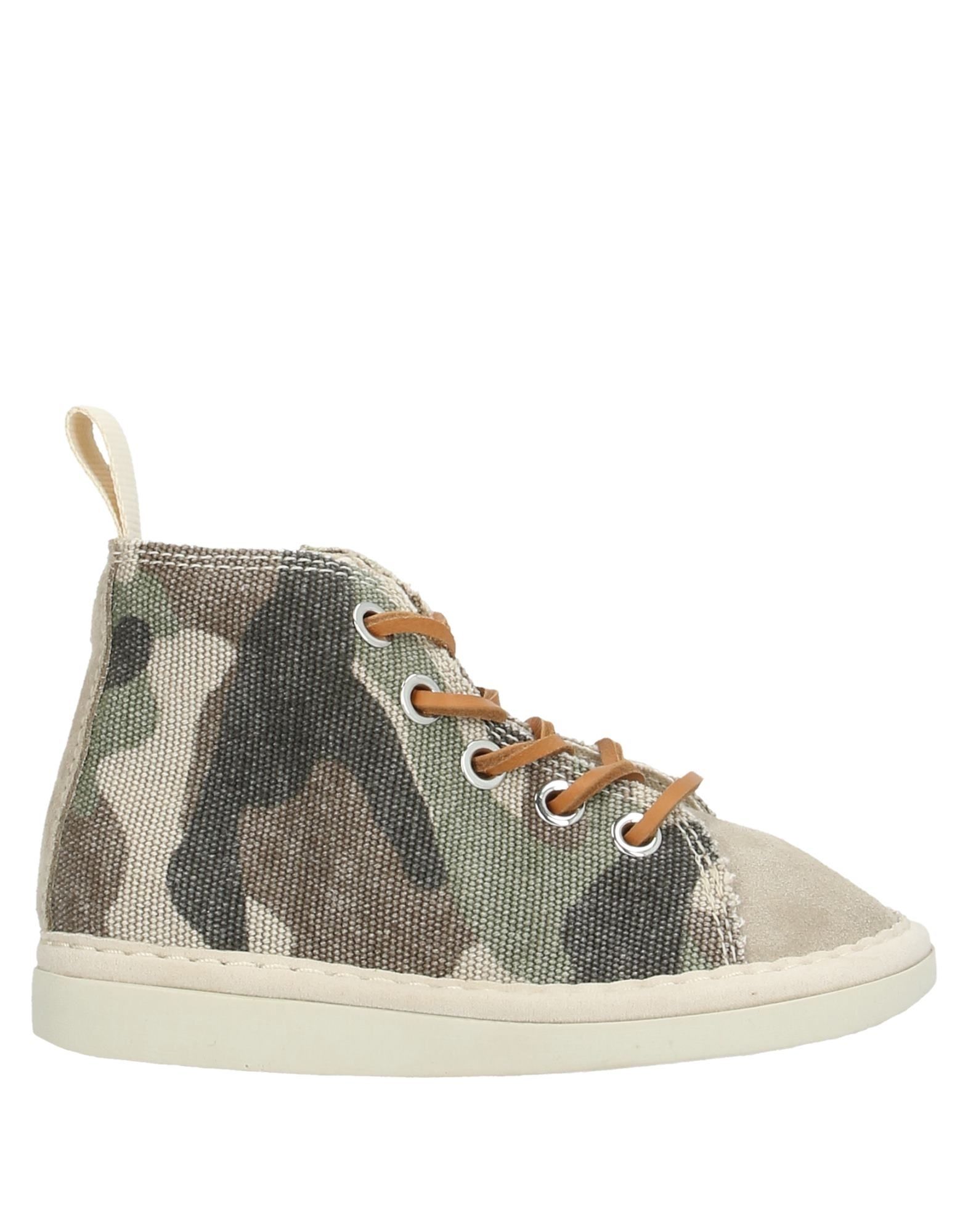 PANCHIC Sneakers Kinder Hellgrau von PANCHIC