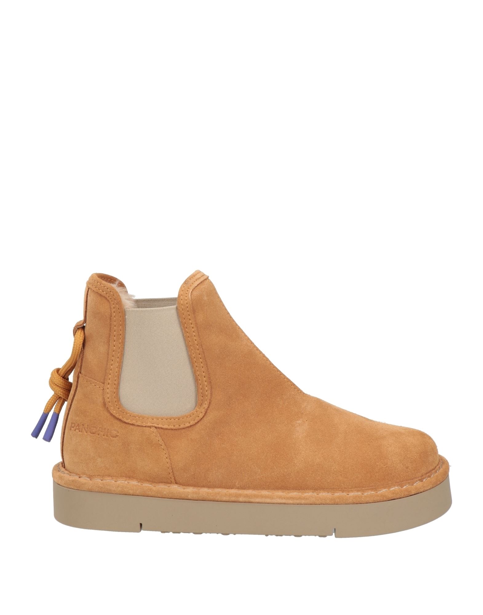 PANCHIC Stiefelette Damen Kamel PANCHIC Stiefelette Damen Kamel von PANCHIC