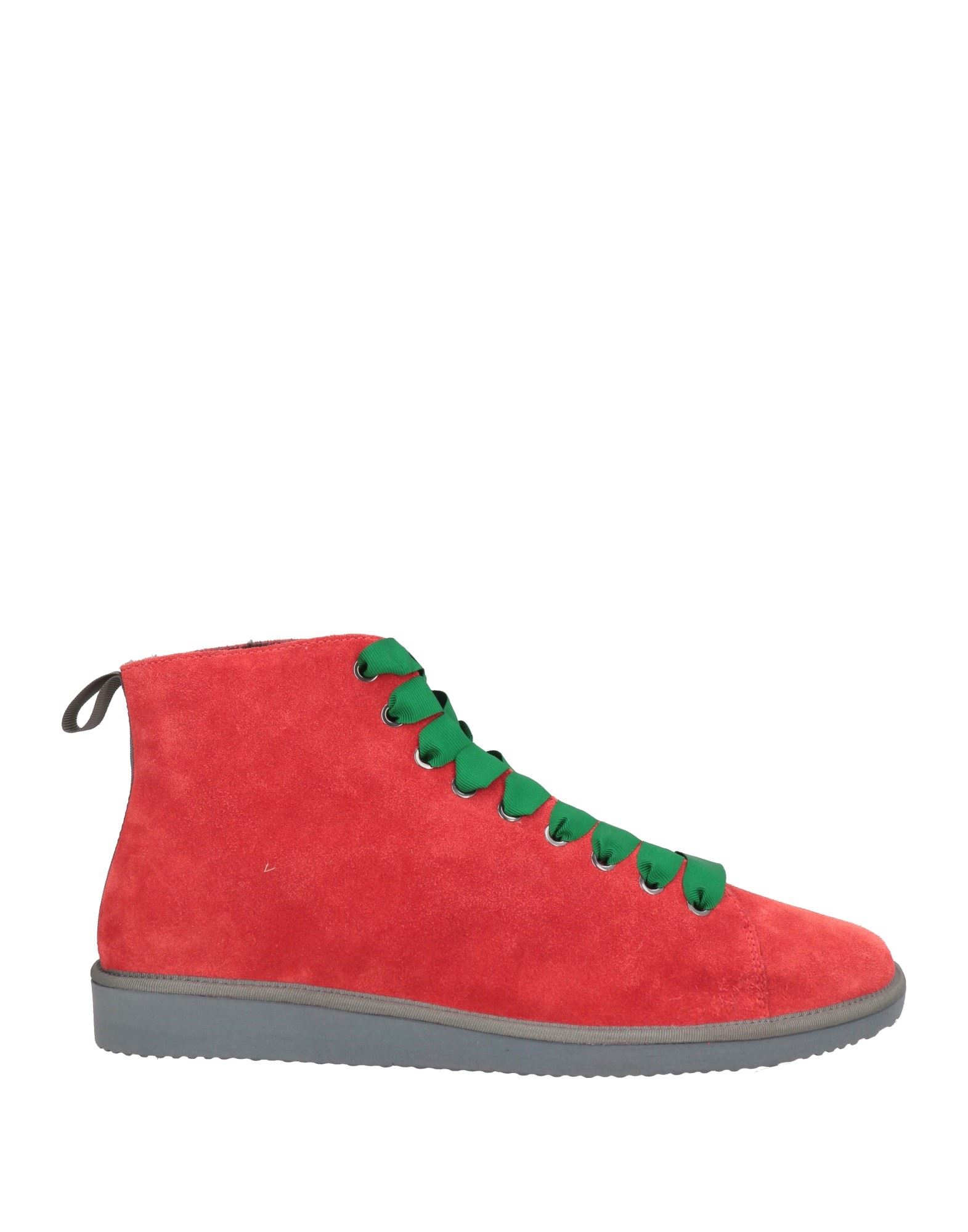 PANCHIC Stiefelette Herren Rot PANCHIC Stiefelette Herren Rot von PANCHIC
