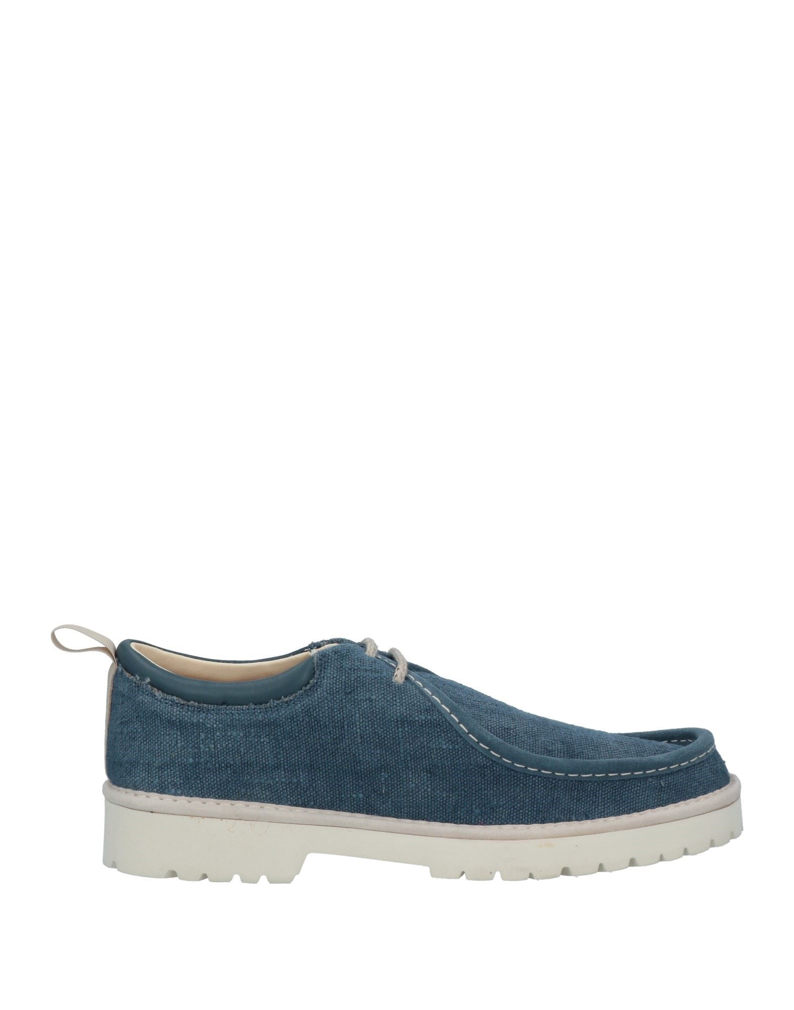 PANCHIC Schnürschuh Herren Taubenblau von PANCHIC