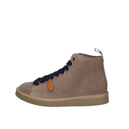 Panchic P01 Ankle Boot Walnut Cobalt, braun, 40 EU von PANCHIC