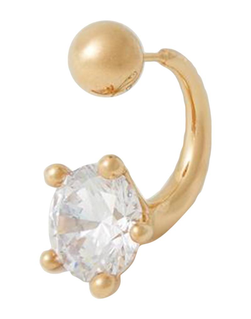 PANCONESI Einzelner Ohrring Damen Gold von PANCONESI