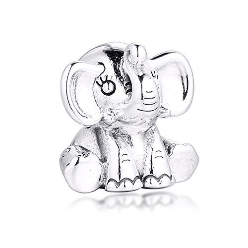 PANDOCCI 2020 Vorherbst schöne Elefantentier Perle 925 Silber DIY passt für Original Pandora Armbänder Charme Modeschmuck PANDOCCI 2020 Vorherbst schöne Elefantentier Perle 925 Silber DIY passt für Original Pandora Armbänder Charme Modeschmuck von PANDOCCI