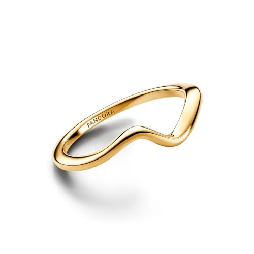 PANDORA 14k Gold-plated unique metal blend 163095C00-60 von PANDORA