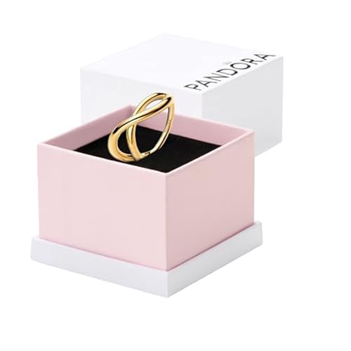PANDORA 14k Gold-plated unique metal blend 163288C00 PANDORA 14k Gold-plated unique metal blend 163288C00 von PANDORA