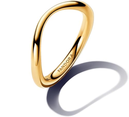 PANDORA 14k Gold-plated unique metal blend 163314C00 PANDORA 14k Gold-plated unique metal blend 163314C00 von PANDORA