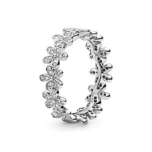PANDORA 190934CZ-50 Frauen Silber Zirkonia Ring von PANDORA