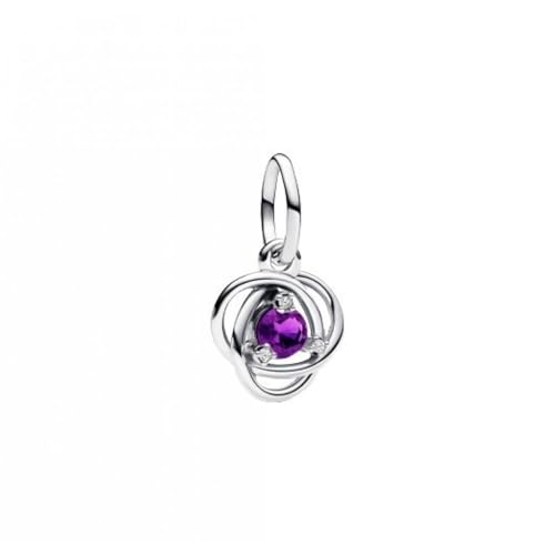 Pandora Anhänger Charm 793125C02 Kreis Ewigkeit von Pandora