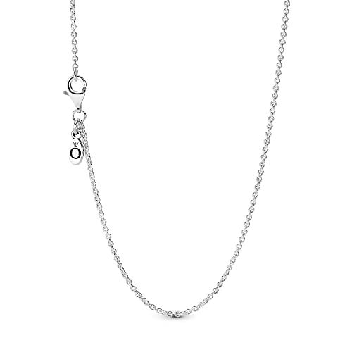 PANDORA Damen-Ankerkette 925 Silber 90 cm - 590412-90 PANDORA Damen-Ankerkette 925 Silber 90 cm - 590412-90 von PANDORA