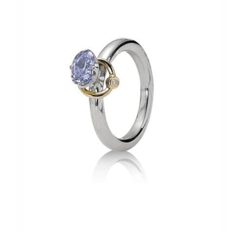 PANDORA Damen-Ring Silber 190833LCZ-57 von PANDORA