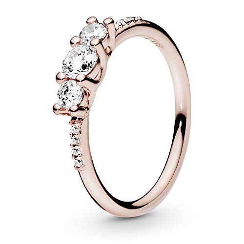 PANDORA Damen-Ringe 925 Sterlingsilber zirkonia '- Ringgröße 60 186242CZ-60 PANDORA Damen-Ringe 925 Sterlingsilber zirkonia '- Ringgröße 60 186242CZ-60 von PANDORA