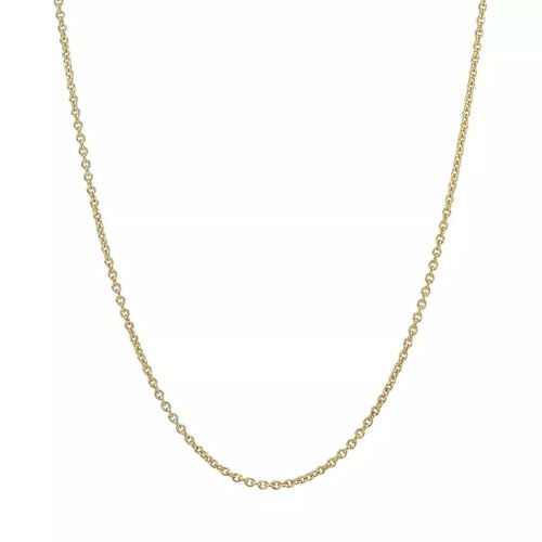 PANDORA Icons Halskette aus 14 Karat vergoldetem Sterling Silber 45 cm von PANDORA