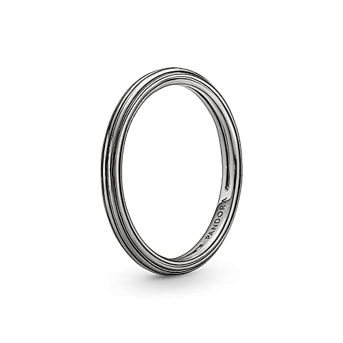 PANDORA ME Ring Ruthenium plattiert 149591C00 48 von PANDORA
