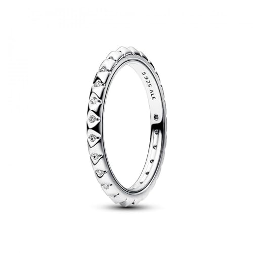 PANDORA Me 192800C01-50 Pyramiden Ring von PANDORA