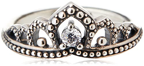 PANDORA Regal tiara sterling silver ring with clear cubic zirconia 192233C01 PANDORA Regal tiara sterling silver ring with clear cubic zirconia 192233C01 von PANDORA