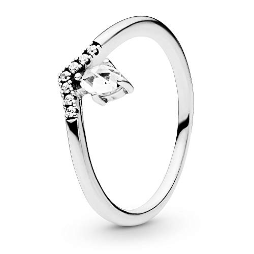 PANDORA Ring "klassischer Wunsch" 197790CZ von PANDORA