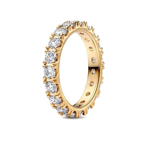PANDORA Sparkling Row Eternity Ring 160050C01-48 von PANDORA