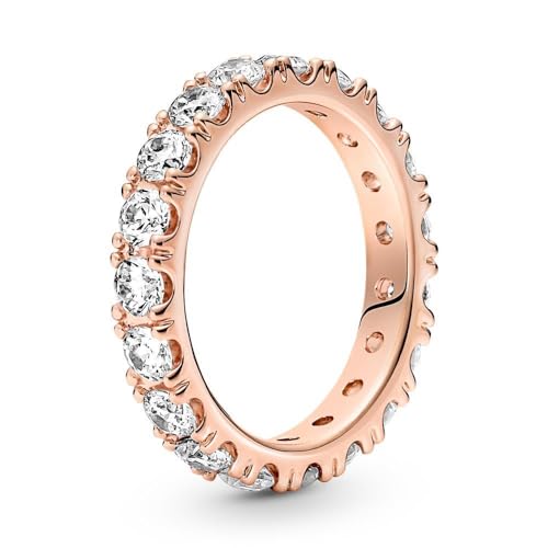 PANDORA Sparkling Row Eternity Ring 180050C01-48 von PANDORA
