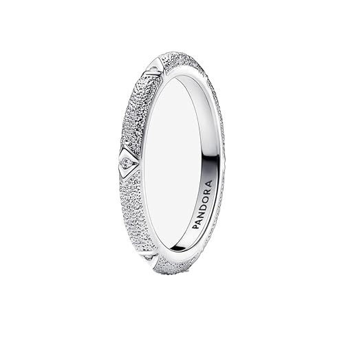 PANDORA Sterling silver Cubic Zirconia Clear 193322C01 PANDORA Sterling silver Cubic Zirconia Clear 193322C01 von PANDORA