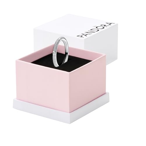 PANDORA Sterling silver Cubic Zirconia Clear 193322C01 PANDORA Sterling silver Cubic Zirconia Clear 193322C01 von PANDORA