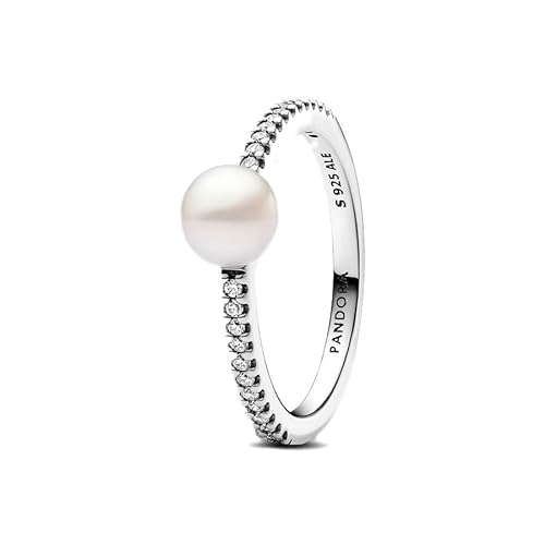 PANDORA Sterling silver Mixed stone White 193158C01 PANDORA Sterling silver Mixed stone White 193158C01 von PANDORA