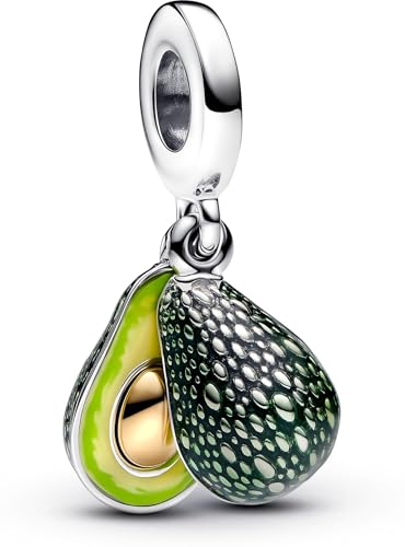 Pandora Avocado Double Dangle Charm 763405C01 Pandora Avocado Double Dangle Charm 763405C01 von Pandora