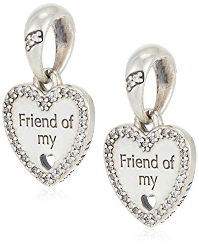 Pandora Damen-Kette mit Anhänger 925 Sterlingsilber 792147CZ Pandora Damen-Kette mit Anhänger 925 Sterlingsilber 792147CZ von PANDORA