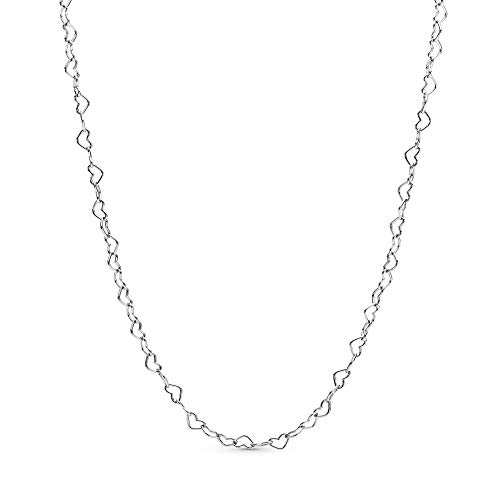 Pandora Damen-Kette ohne Anhänger 925 Sterlingsilber 397961-60 von PANDORA