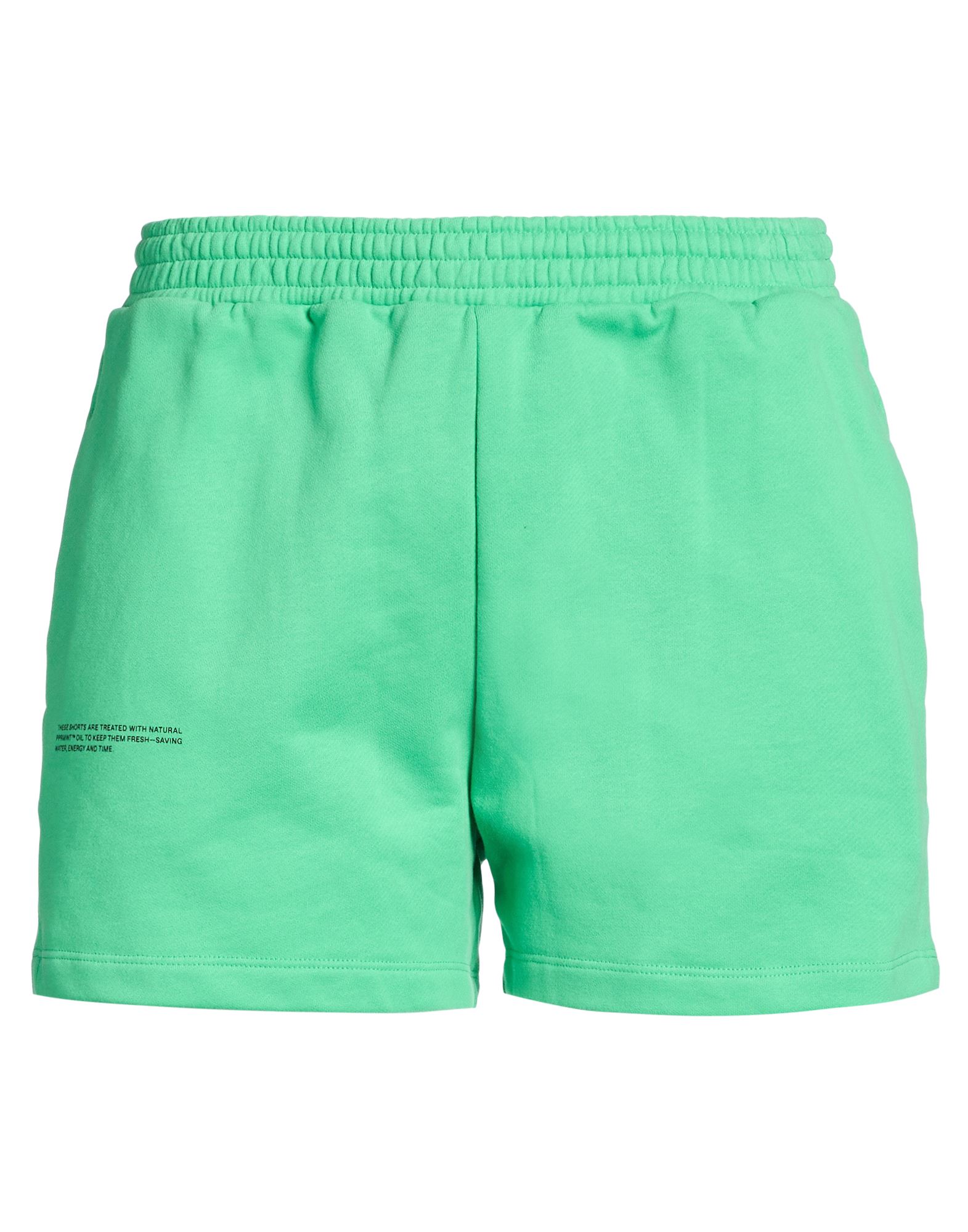 PANGAIA Shorts & Bermudashorts Damen Smaragdgrün von PANGAIA