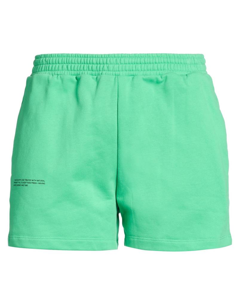 PANGAIA Shorts & Bermudashorts Damen Smaragdgrün von PANGAIA