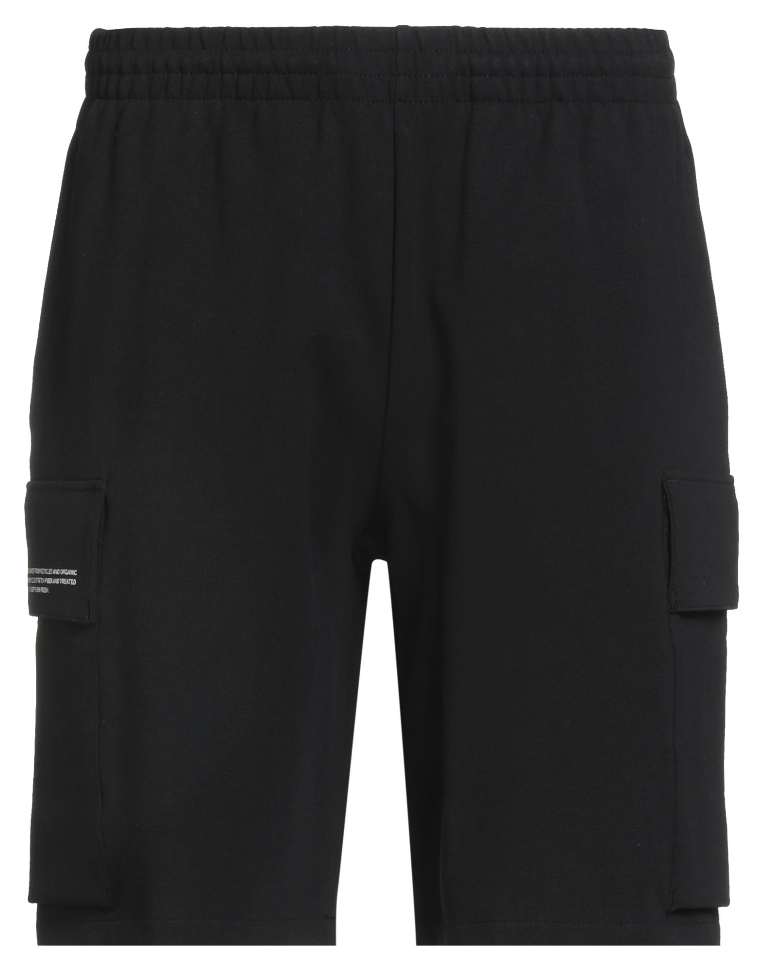 PANGAIA Shorts & Bermudashorts Herren Schwarz PANGAIA Shorts & Bermudashorts Herren Schwarz von PANGAIA